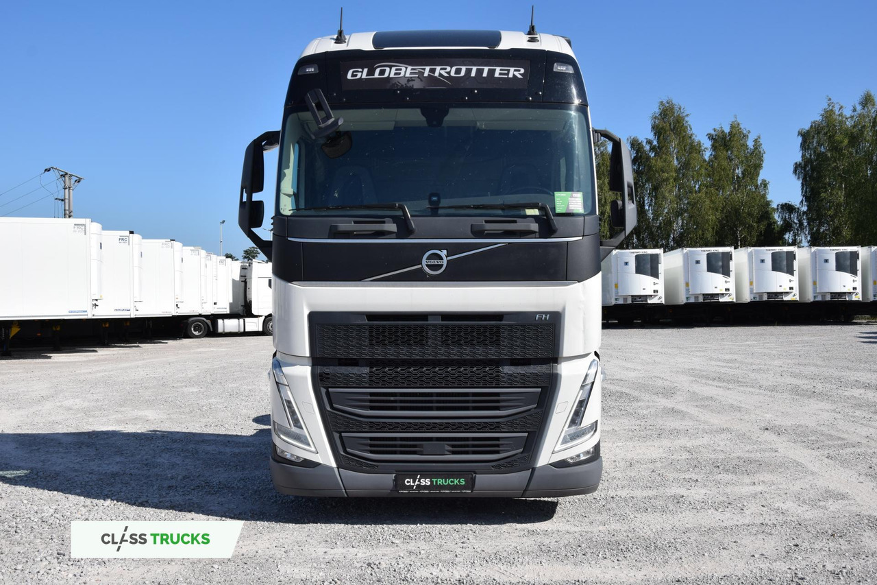 Volvo FH 500 Globetrotter XL Varios - 牵引车:图2 Volvo FH 500 Globetrotter XL Varios - 牵引车:图2