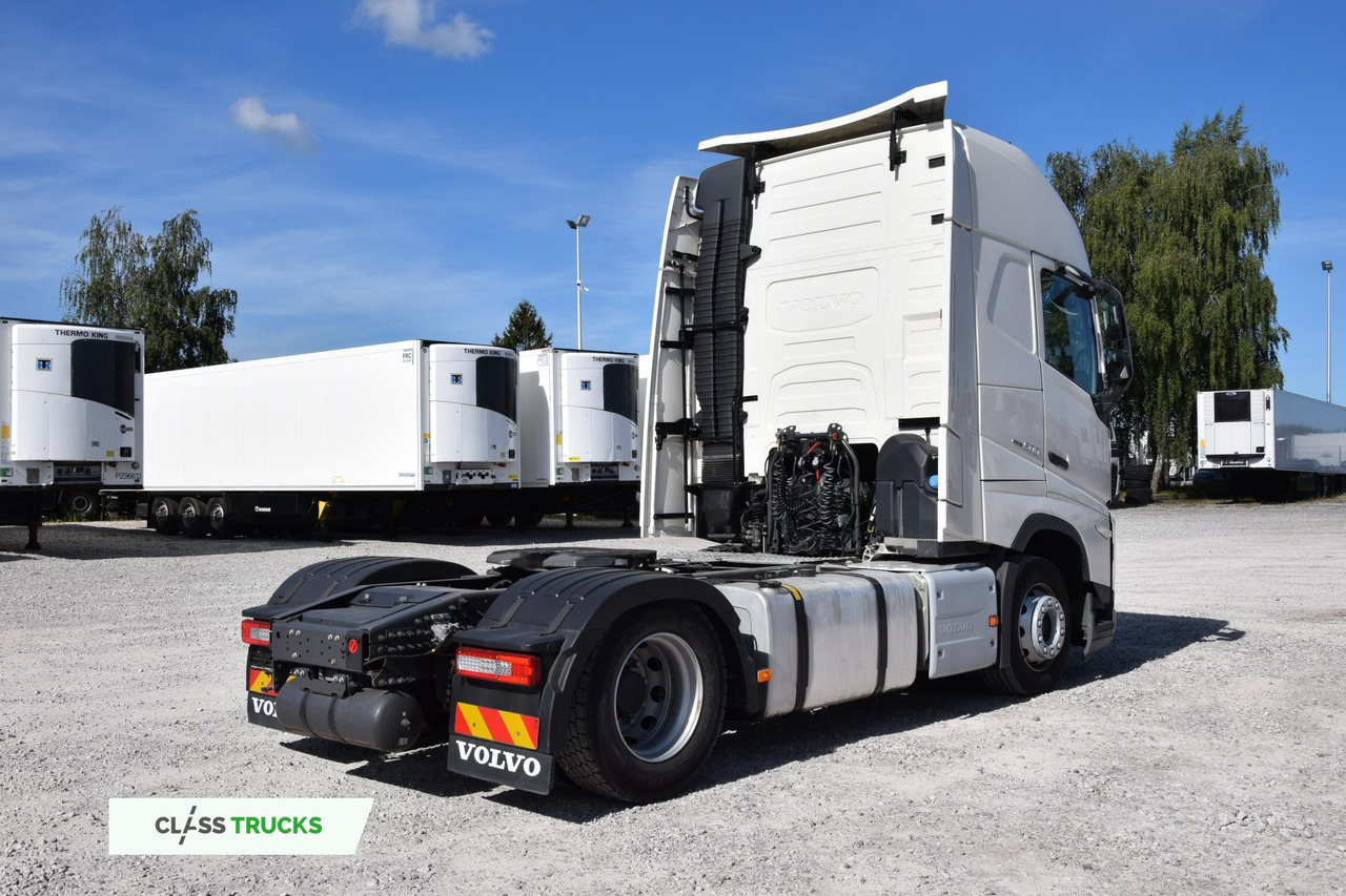 Volvo FH 500 Globetrotter XL Varios - 牵引车:图4 Volvo FH 500 Globetrotter XL Varios - 牵引车:图4