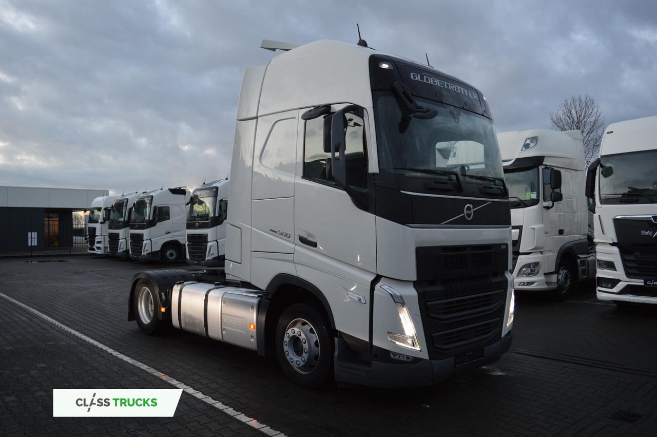Volvo FH 500 Globetrotter XL Varios - 牵引车:图3 Volvo FH 500 Globetrotter XL Varios - 牵引车:图3