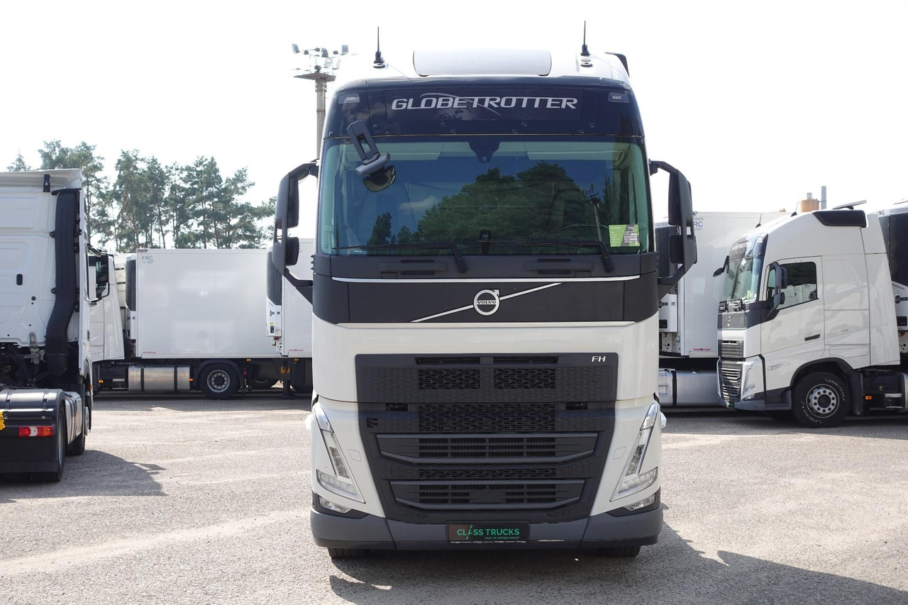 Volvo FH 500 Globetrotter XL Varios - 牵引车:图2 Volvo FH 500 Globetrotter XL Varios - 牵引车:图2