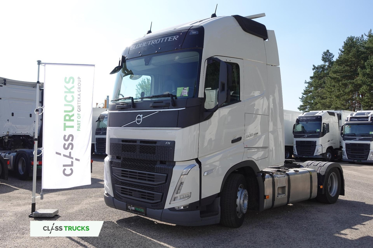 Volvo FH 500 Globetrotter XL Varios - 牵引车:图1 Volvo FH 500 Globetrotter XL Varios - 牵引车:图1