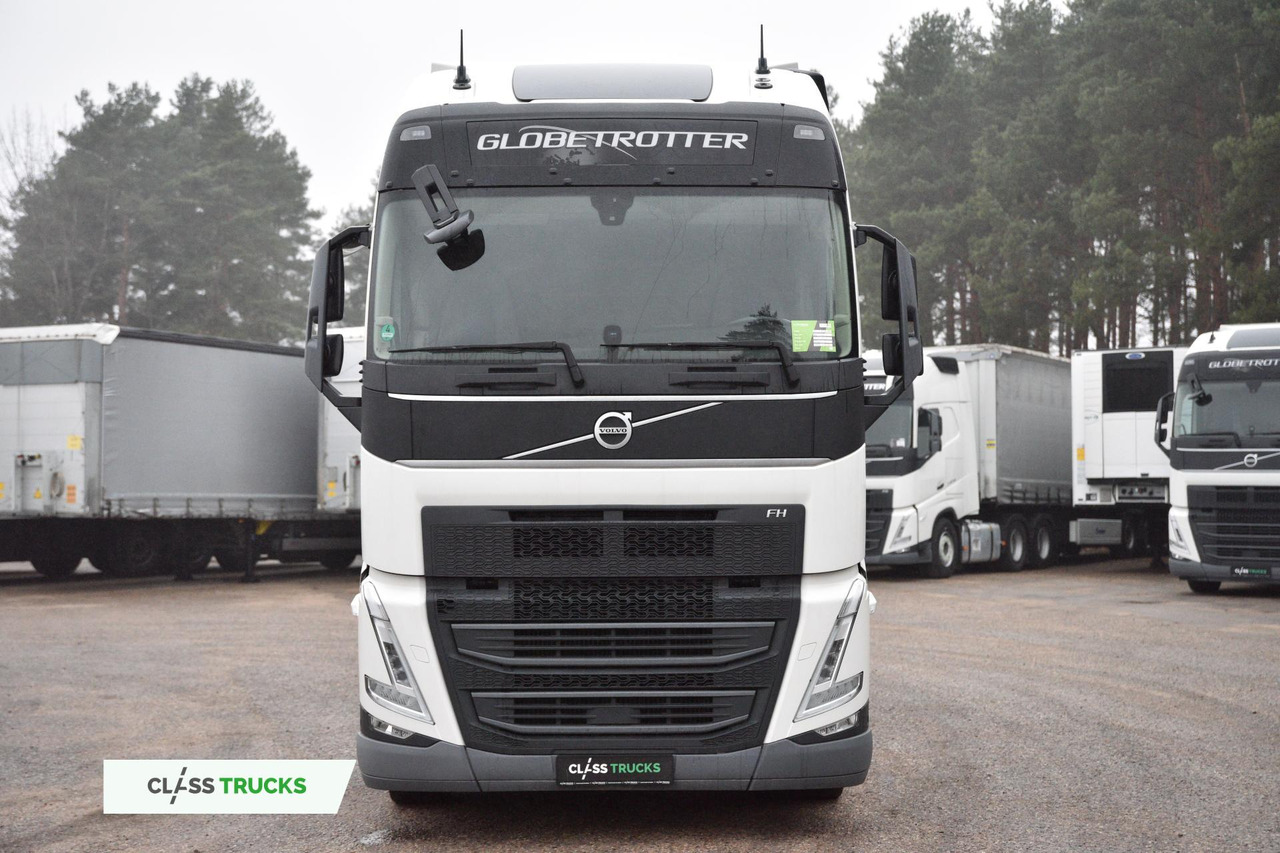 Volvo FH 500 Globetrotter XL Varios - 牵引车:图2 Volvo FH 500 Globetrotter XL Varios - 牵引车:图2