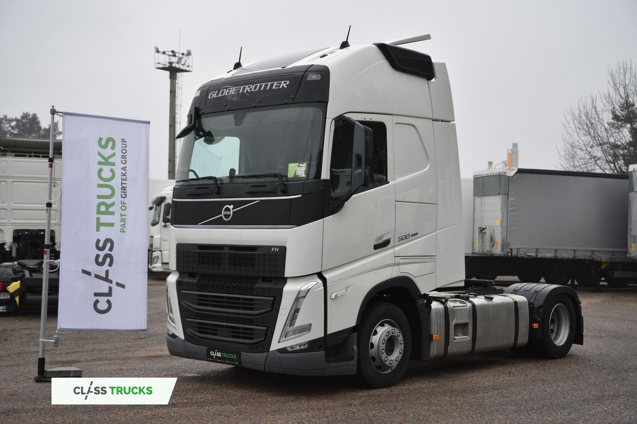 Volvo FH 500 Globetrotter XL Varios - 牵引车:图1 Volvo FH 500 Globetrotter XL Varios - 牵引车:图1