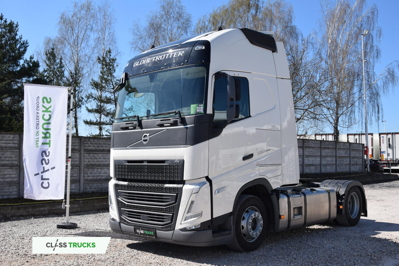 Volvo FH 500 Globetrotter XL Varios - 牵引车:图1 Volvo FH 500 Globetrotter XL Varios - 牵引车:图1