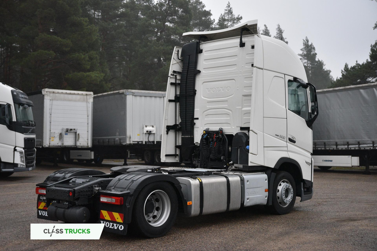 Volvo FH 500 Globetrotter XL Varios - 牵引车:图4 Volvo FH 500 Globetrotter XL Varios - 牵引车:图4