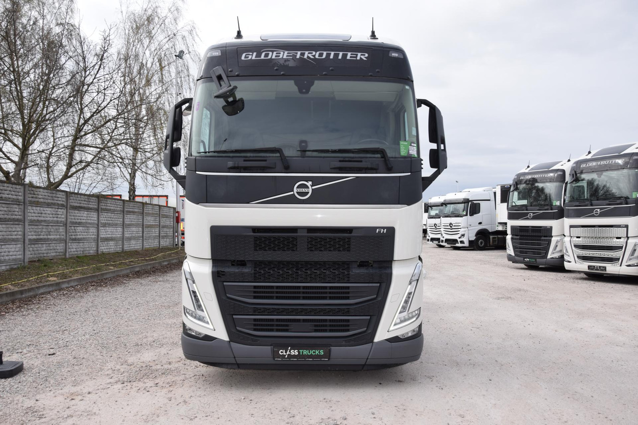 Volvo FH 500 Globetrotter XL - 牵引车:图2 Volvo FH 500 Globetrotter XL - 牵引车:图2