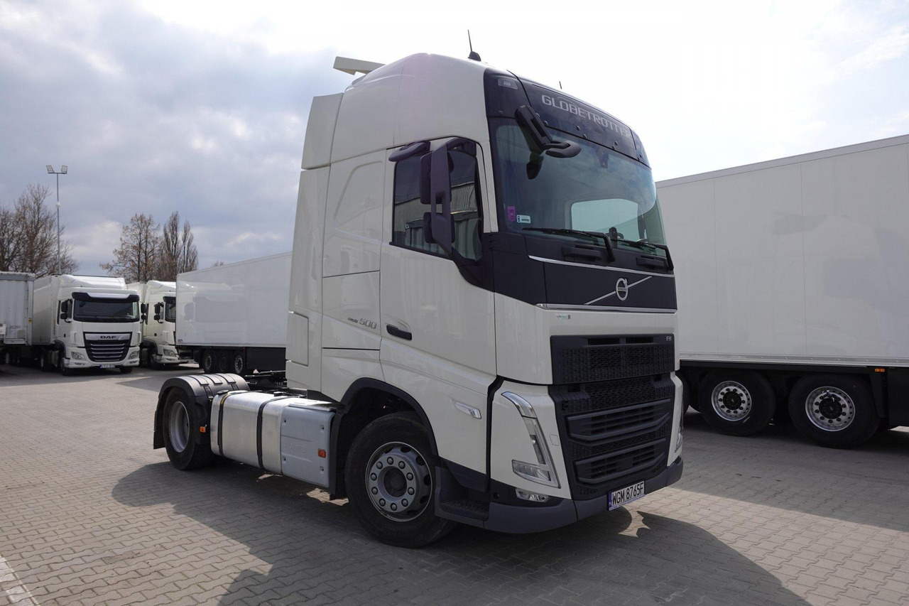 Volvo FH 500 Globetrotter XL - 牵引车:图3 Volvo FH 500 Globetrotter XL - 牵引车:图3