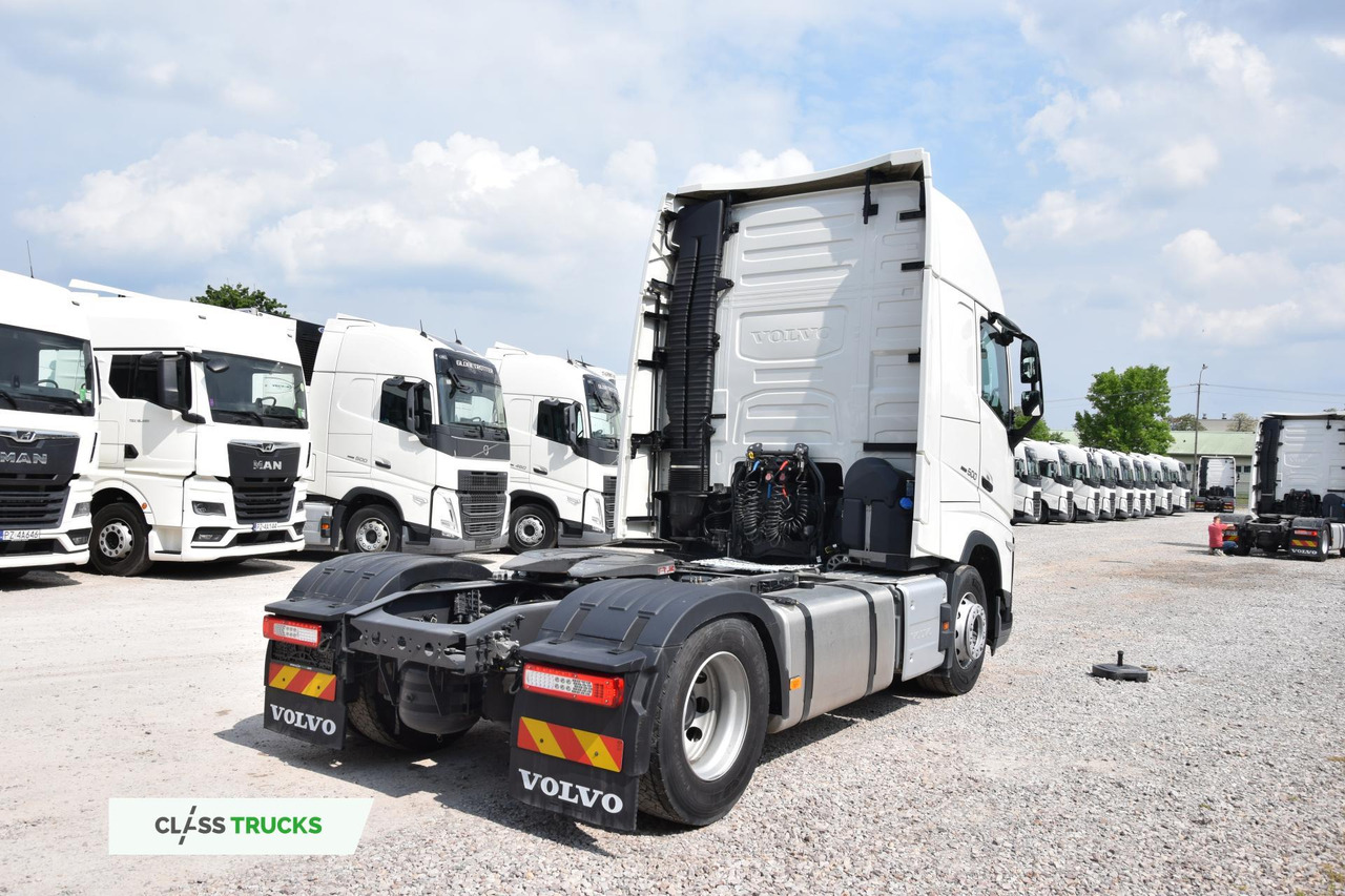 Volvo FH 500 Globetrotter XL - 牵引车:图4 Volvo FH 500 Globetrotter XL - 牵引车:图4