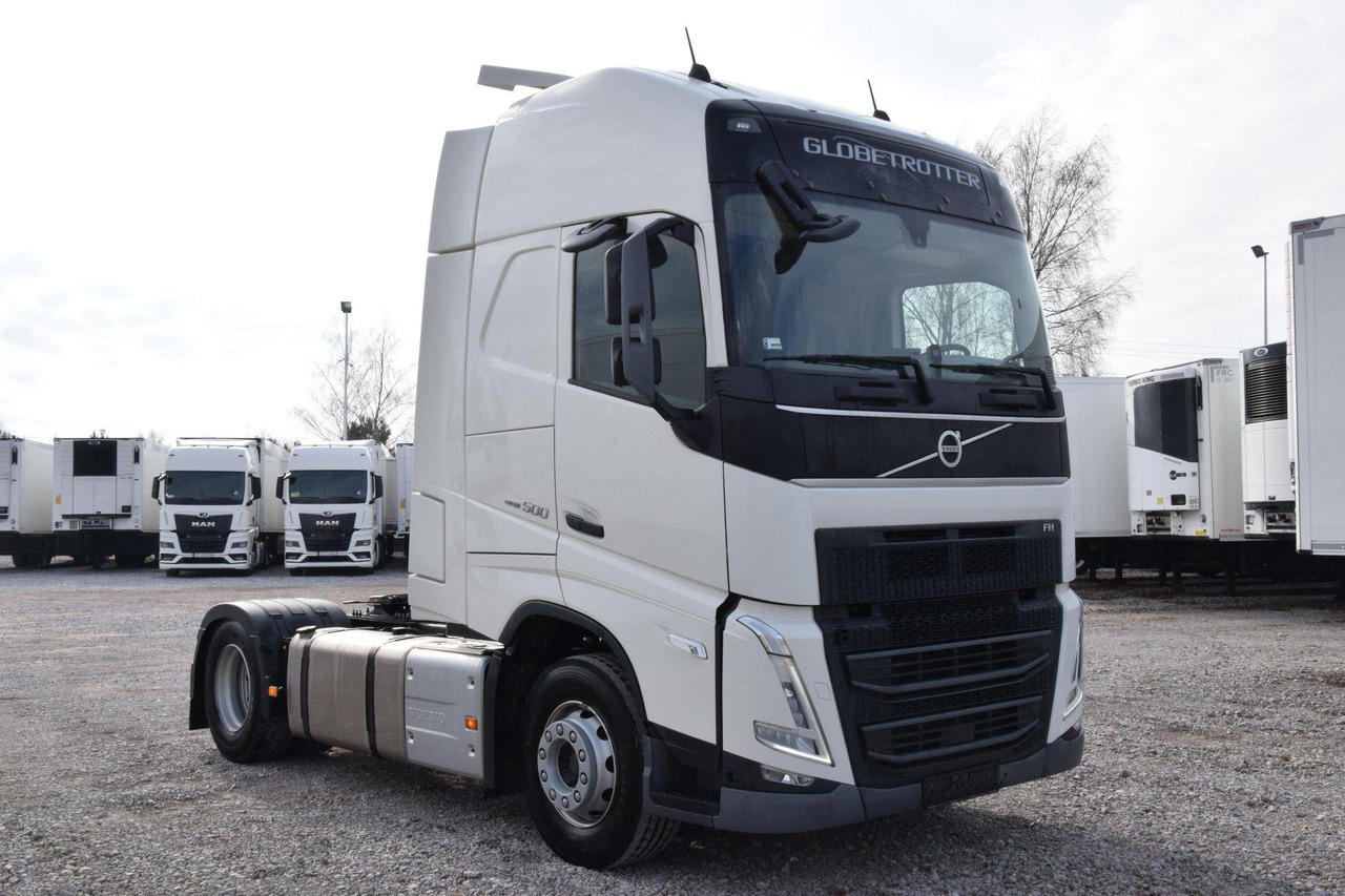Volvo FH 500 Globetrotter XL - 牵引车:图3 Volvo FH 500 Globetrotter XL - 牵引车:图3