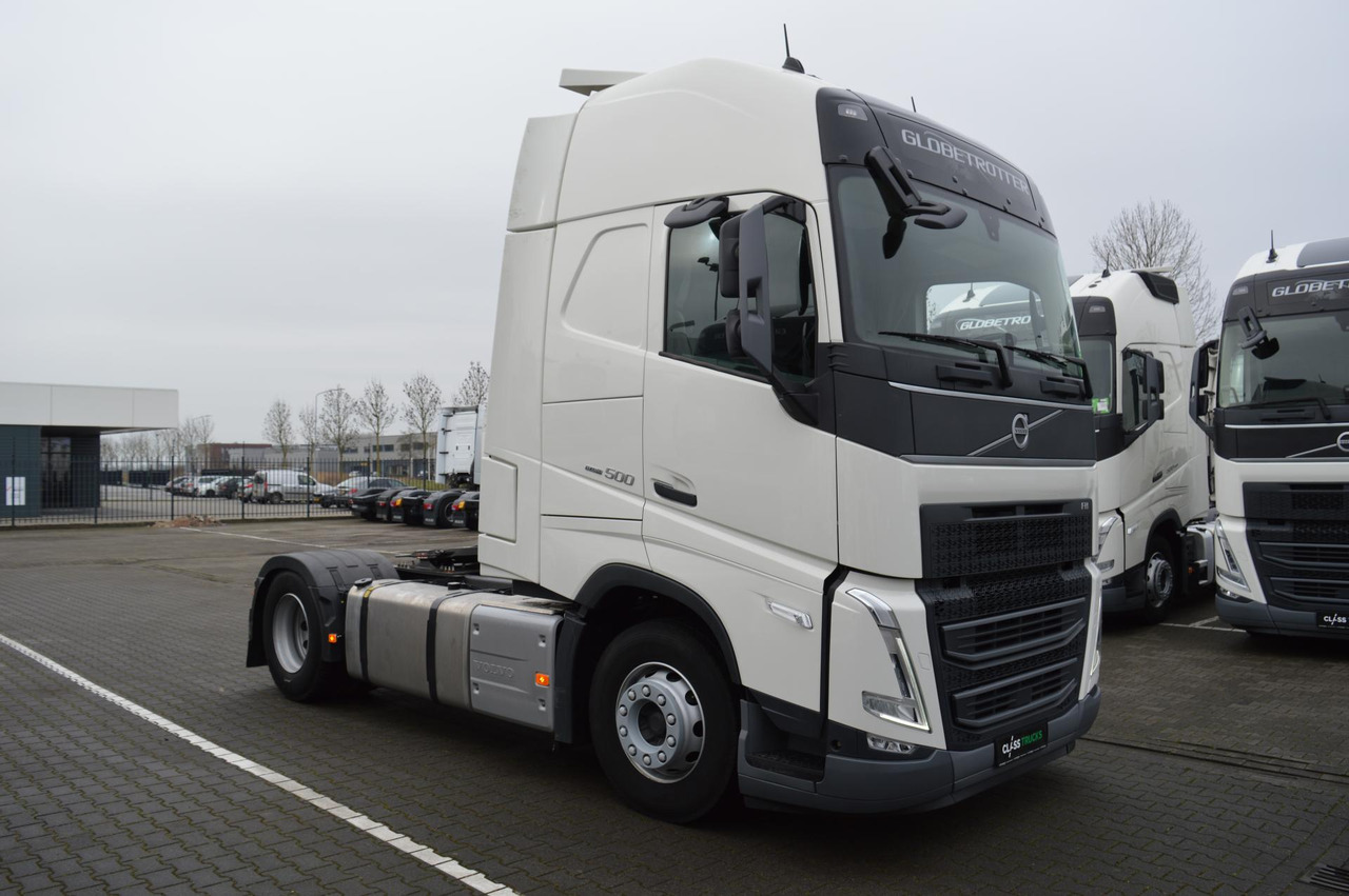Volvo FH 500 Globetrotter XL - 牵引车:图3 Volvo FH 500 Globetrotter XL - 牵引车:图3