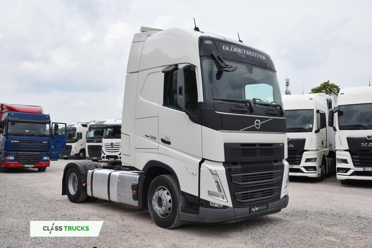 Volvo FH 500 Globetrotter XL - 牵引车:图3 Volvo FH 500 Globetrotter XL - 牵引车:图3