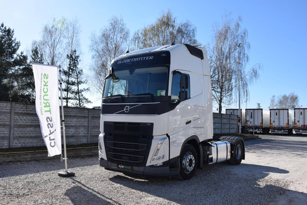 Volvo FH 500 Globetrotter XL - 牵引车:图1 Volvo FH 500 Globetrotter XL - 牵引车:图1