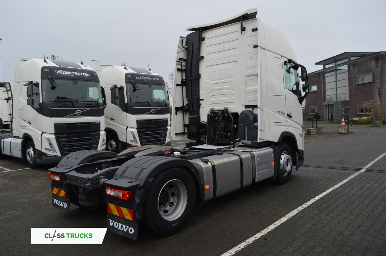 Volvo FH 500 Globetrotter XL - 牵引车:图4 Volvo FH 500 Globetrotter XL - 牵引车:图4
