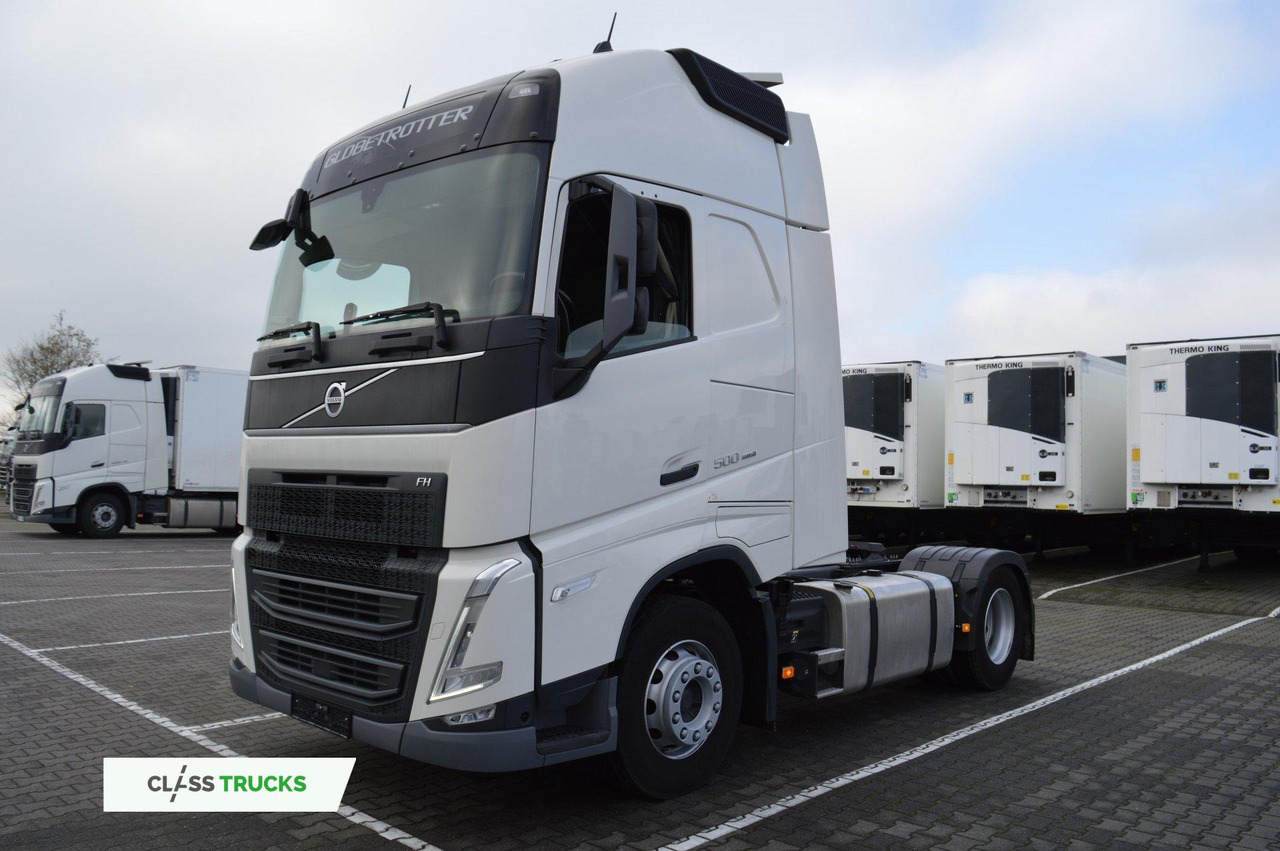 Volvo FH 500 Globetrotter XL - 牵引车:图1 Volvo FH 500 Globetrotter XL - 牵引车:图1