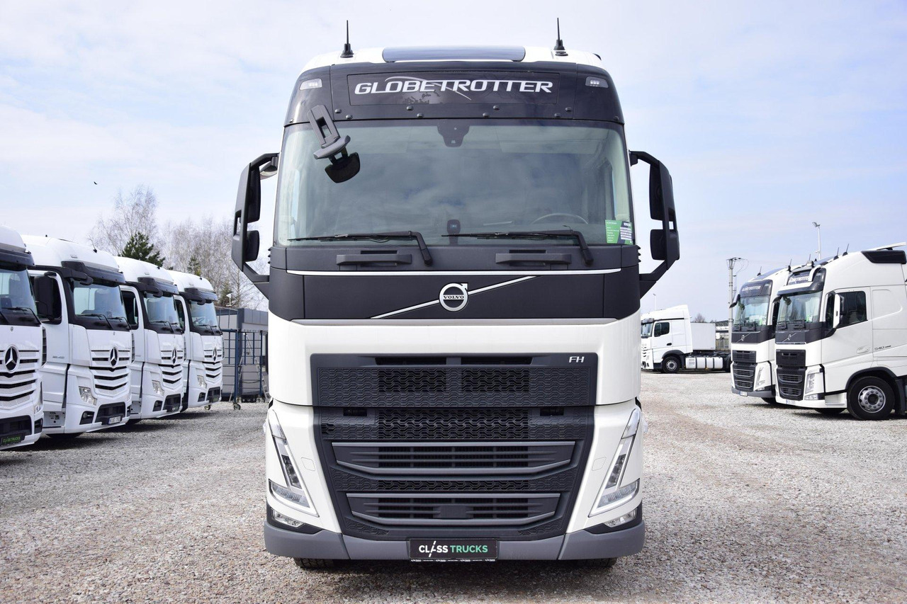 Volvo FH 500 Globetrotter XL - 牵引车:图2 Volvo FH 500 Globetrotter XL - 牵引车:图2