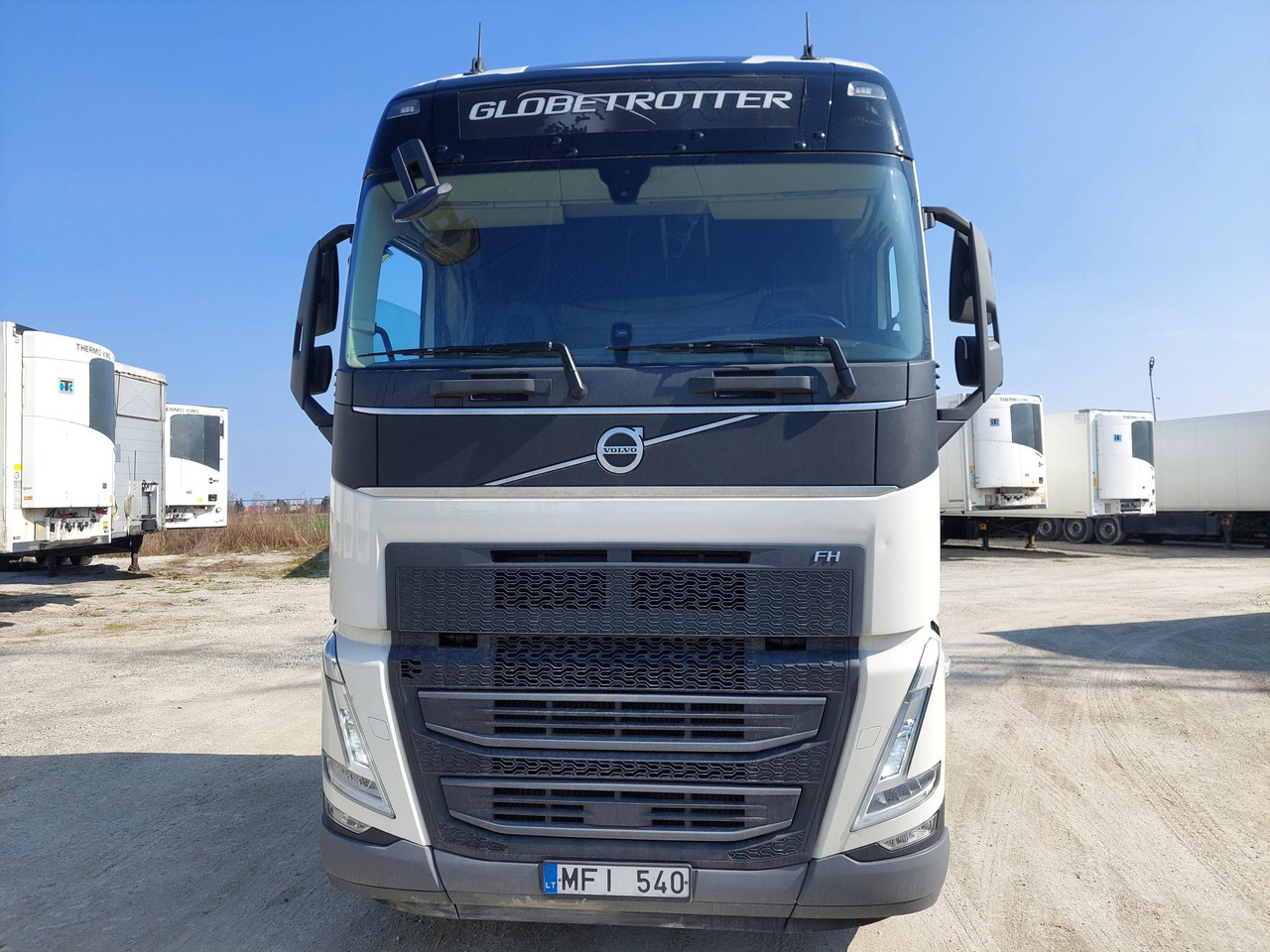 Volvo FH 500 Globetrotter XL - 牵引车:图2 Volvo FH 500 Globetrotter XL - 牵引车:图2