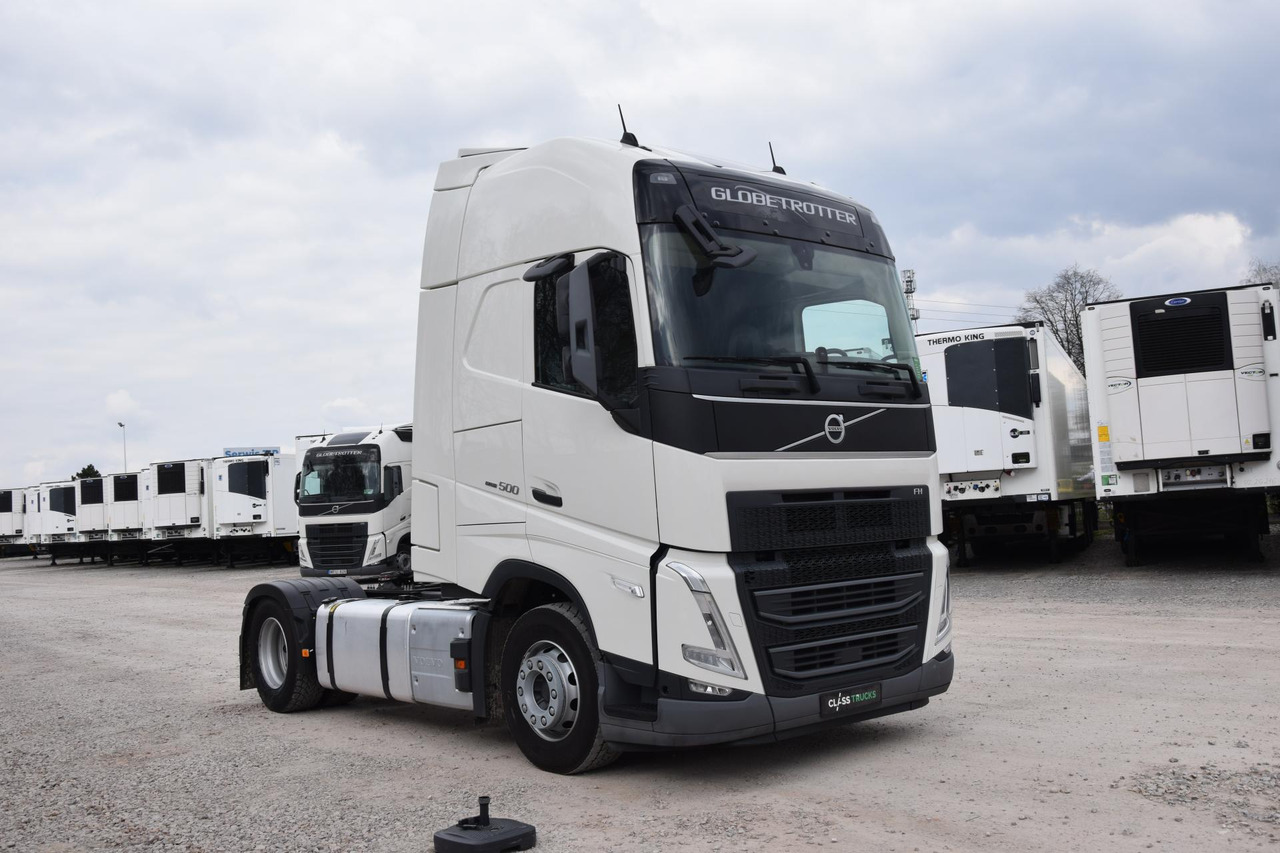Volvo FH 500 Globetrotter XL - 牵引车:图3 Volvo FH 500 Globetrotter XL - 牵引车:图3