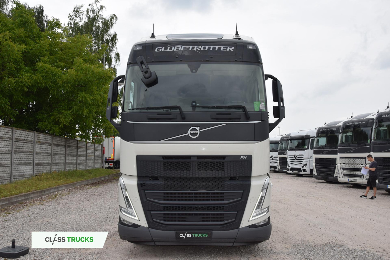 Volvo FH 500 Globetrotter XL - 牵引车:图2 Volvo FH 500 Globetrotter XL - 牵引车:图2