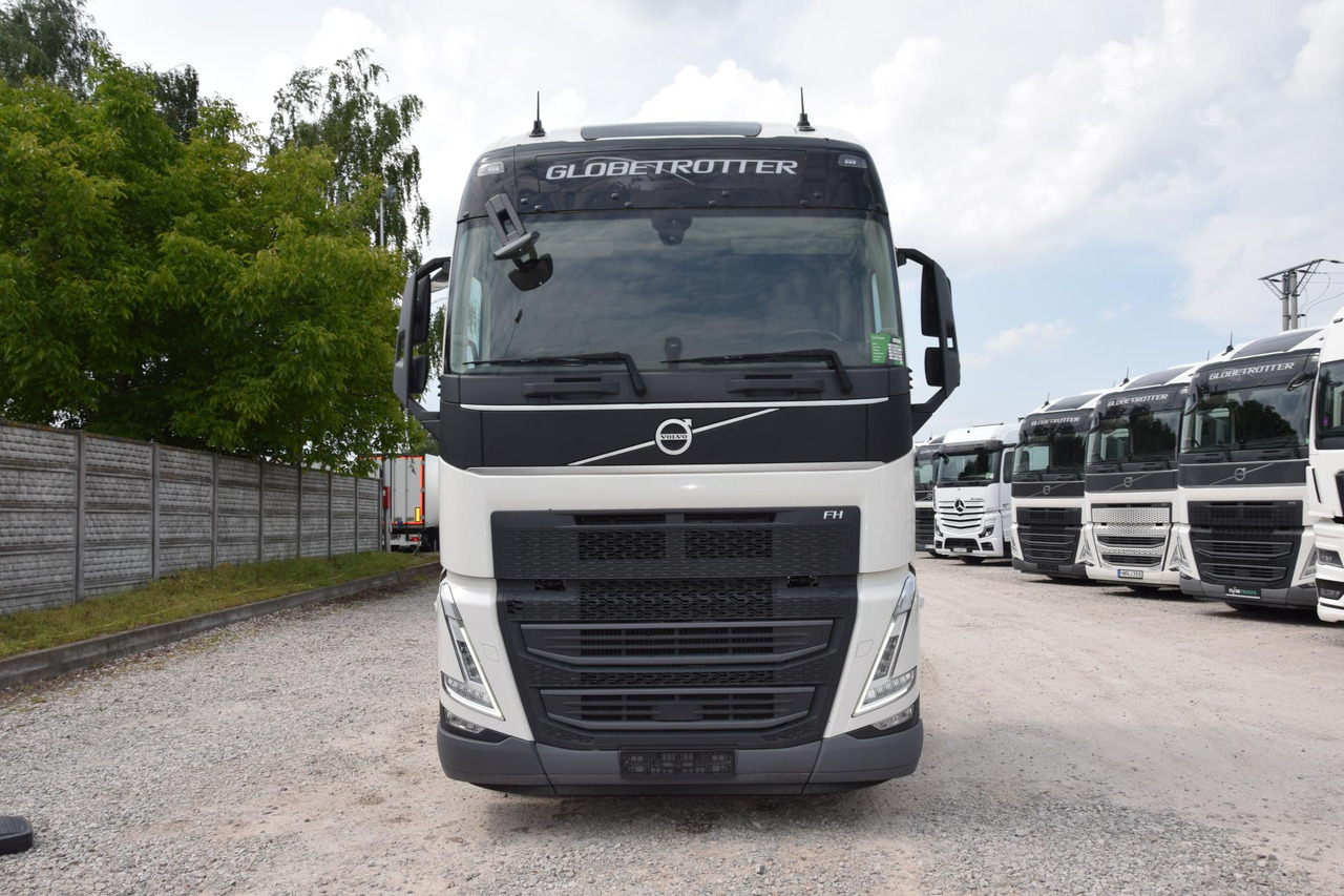 Volvo FH 500 Globetrotter XL - 牵引车:图2 Volvo FH 500 Globetrotter XL - 牵引车:图2