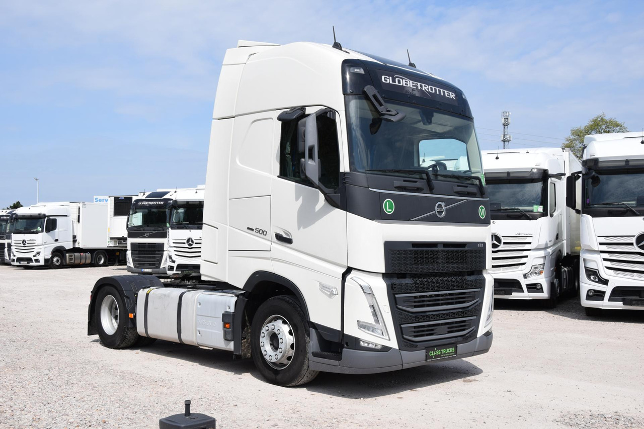 Volvo FH 500 Globetrotter XL - 牵引车:图3 Volvo FH 500 Globetrotter XL - 牵引车:图3
