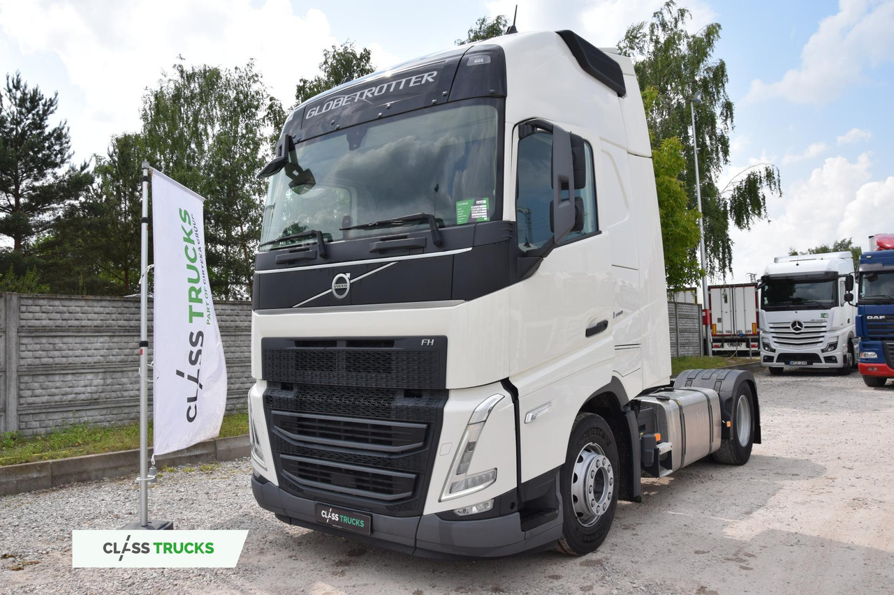 Volvo FH 500 Globetrotter XL - 牵引车:图1 Volvo FH 500 Globetrotter XL - 牵引车:图1