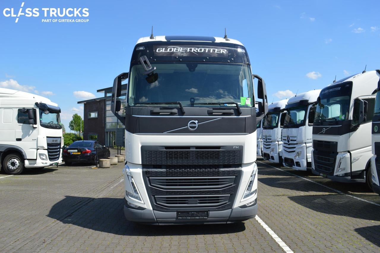 Volvo FH 500 Globetrotter XL - 牵引车:图2 Volvo FH 500 Globetrotter XL - 牵引车:图2