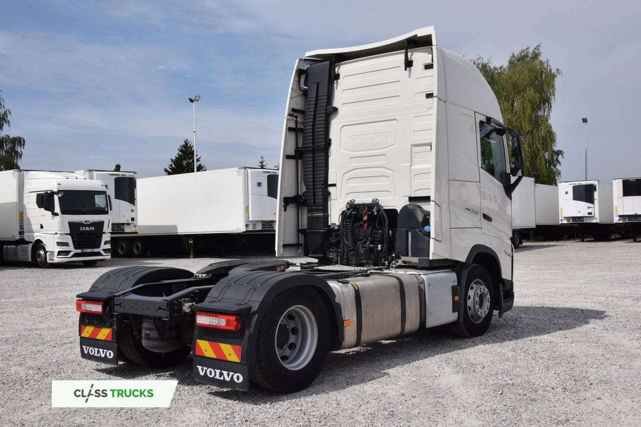 Volvo FH 500 Globetrotter XL - 牵引车:图4 Volvo FH 500 Globetrotter XL - 牵引车:图4