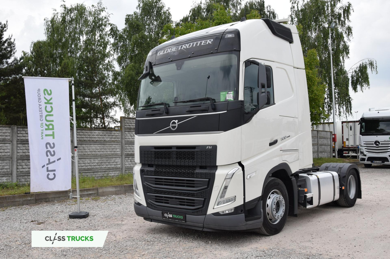 Volvo FH 500 Globetrotter XL - 牵引车:图1 Volvo FH 500 Globetrotter XL - 牵引车:图1