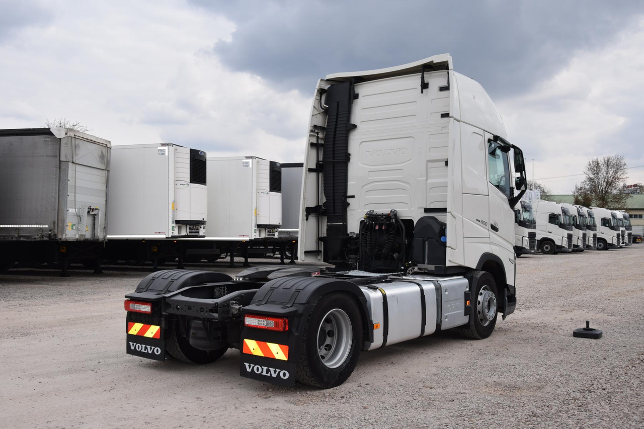 Volvo FH 500 Globetrotter XL - 牵引车:图4 Volvo FH 500 Globetrotter XL - 牵引车:图4