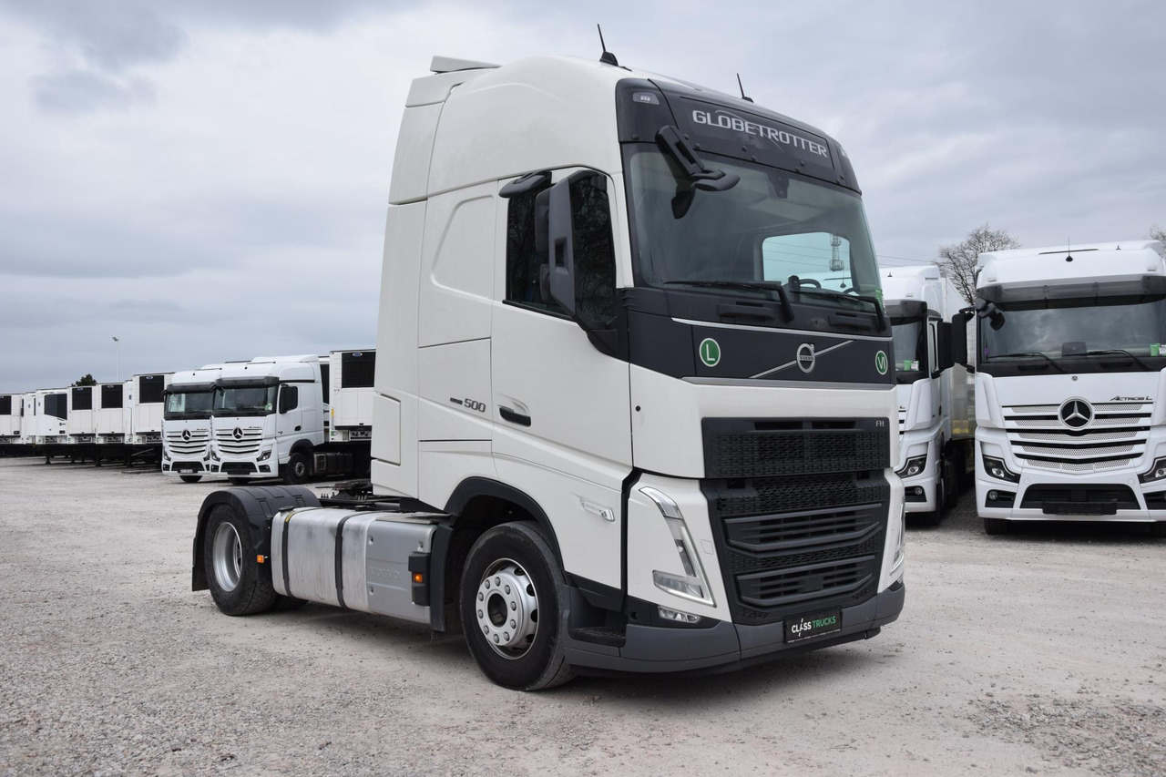 Volvo FH 500 Globetrotter XL - 牵引车:图3 Volvo FH 500 Globetrotter XL - 牵引车:图3