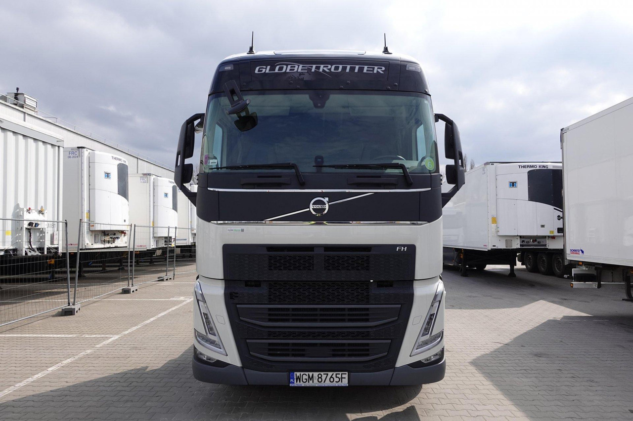 Volvo FH 500 Globetrotter XL - 牵引车:图2 Volvo FH 500 Globetrotter XL - 牵引车:图2