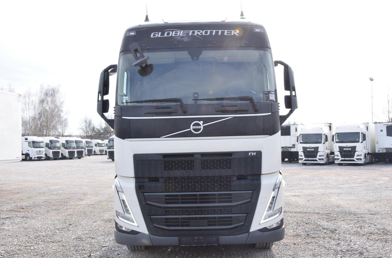 Volvo FH 500 Globetrotter XL - 牵引车:图2 Volvo FH 500 Globetrotter XL - 牵引车:图2