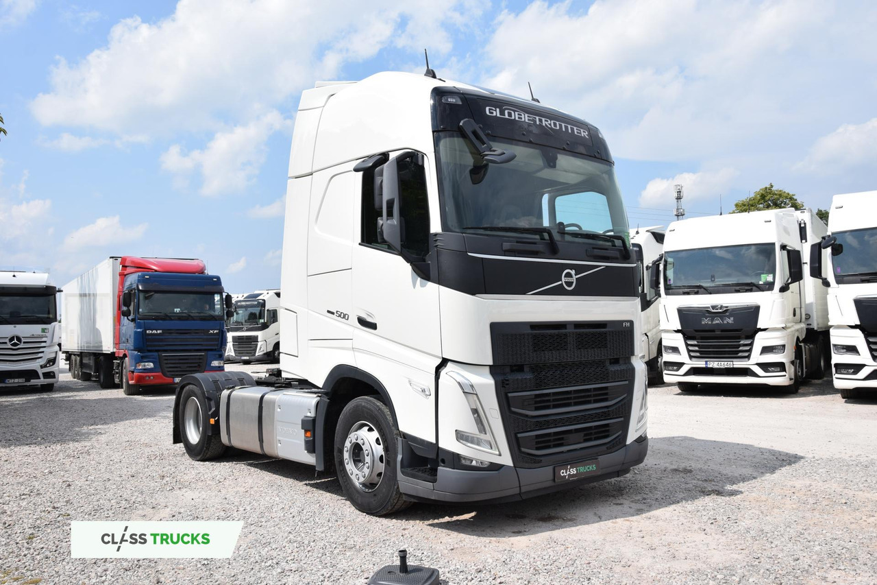 Volvo FH 500 Globetrotter XL - 牵引车:图3 Volvo FH 500 Globetrotter XL - 牵引车:图3