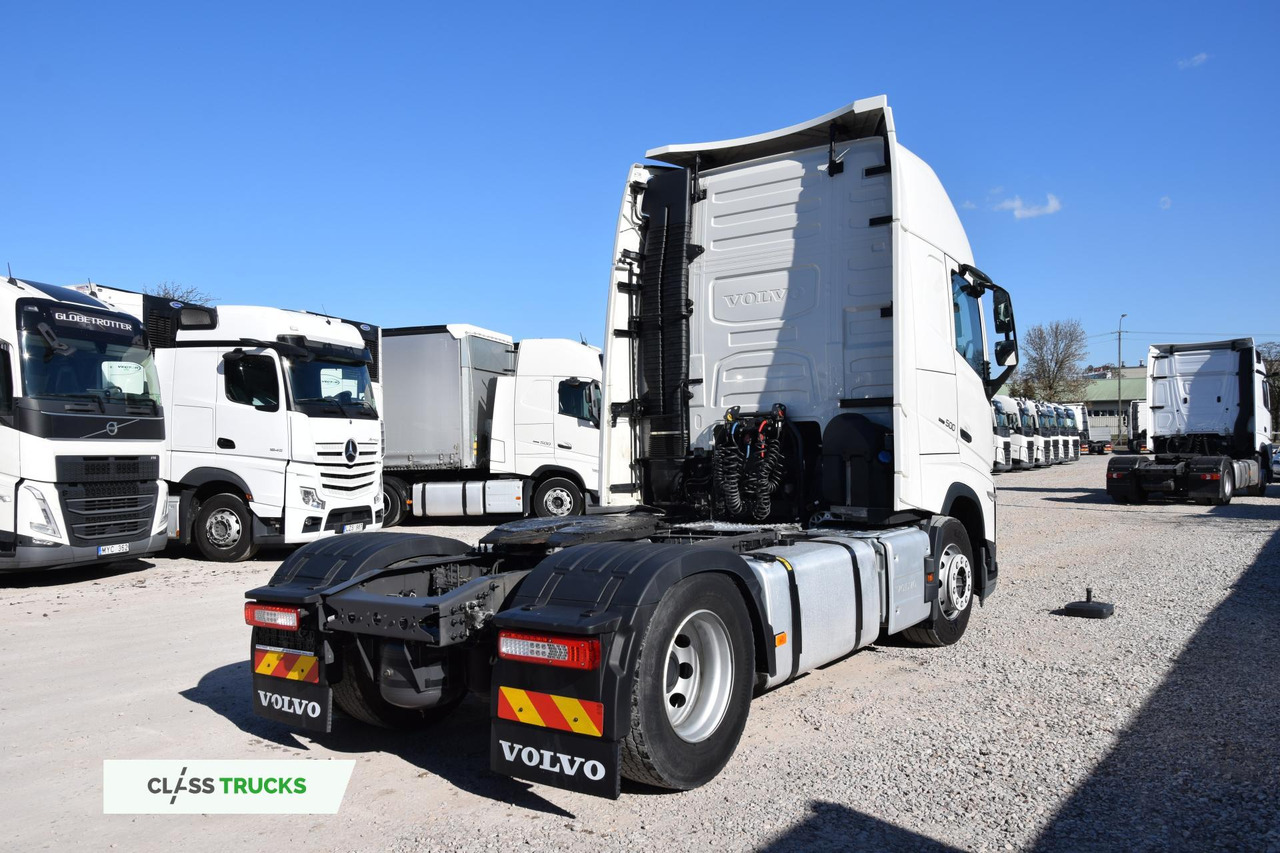 Volvo FH 500 Globetrotter XL - 牵引车:图4 Volvo FH 500 Globetrotter XL - 牵引车:图4