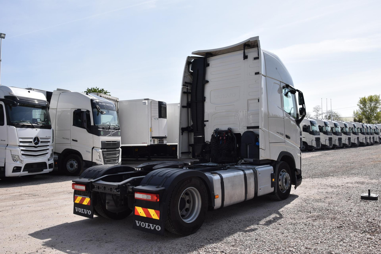 Volvo FH 500 Globetrotter XL - 牵引车:图4 Volvo FH 500 Globetrotter XL - 牵引车:图4