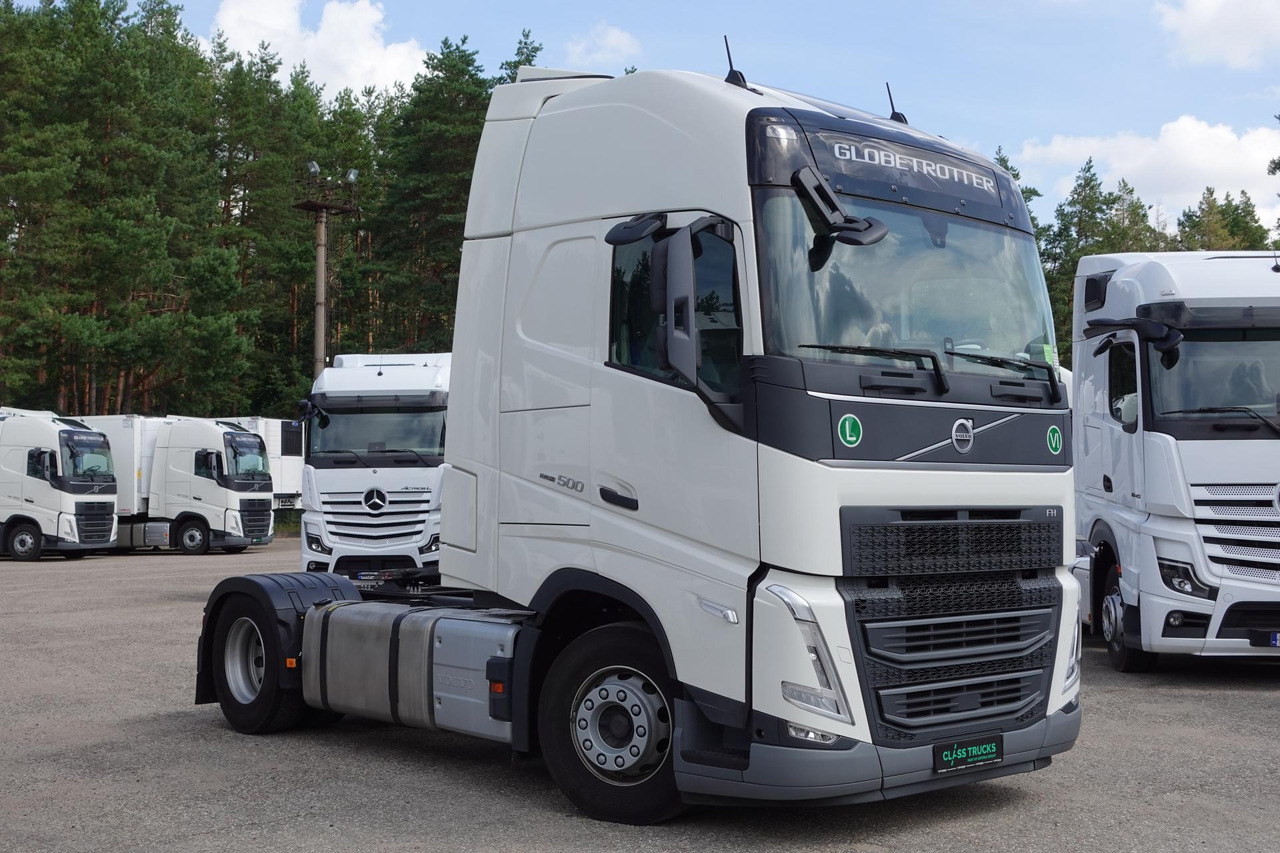 Volvo FH 500 Globetrotter XL - 牵引车:图3 Volvo FH 500 Globetrotter XL - 牵引车:图3
