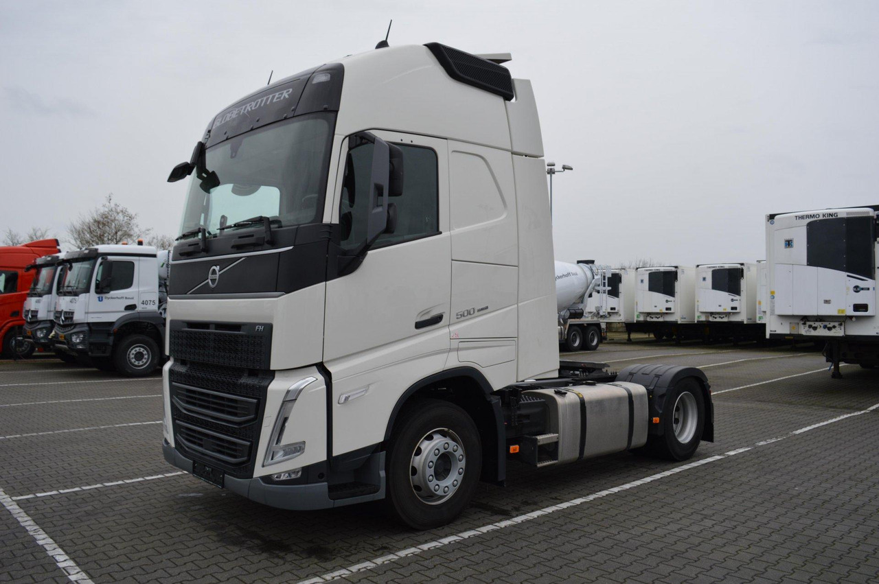 Volvo FH 500 Globetrotter XL - 牵引车:图1 Volvo FH 500 Globetrotter XL - 牵引车:图1