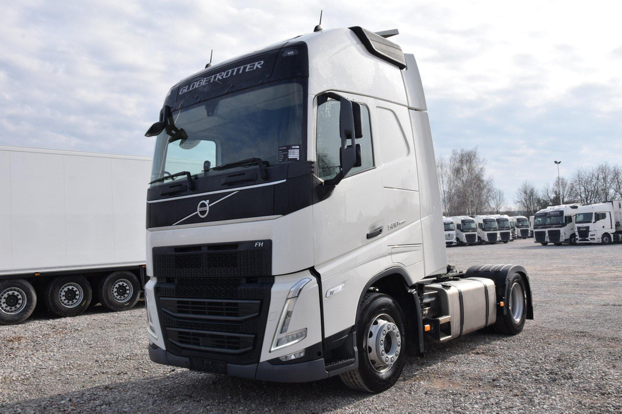 Volvo FH 500 Globetrotter XL - 牵引车:图1 Volvo FH 500 Globetrotter XL - 牵引车:图1
