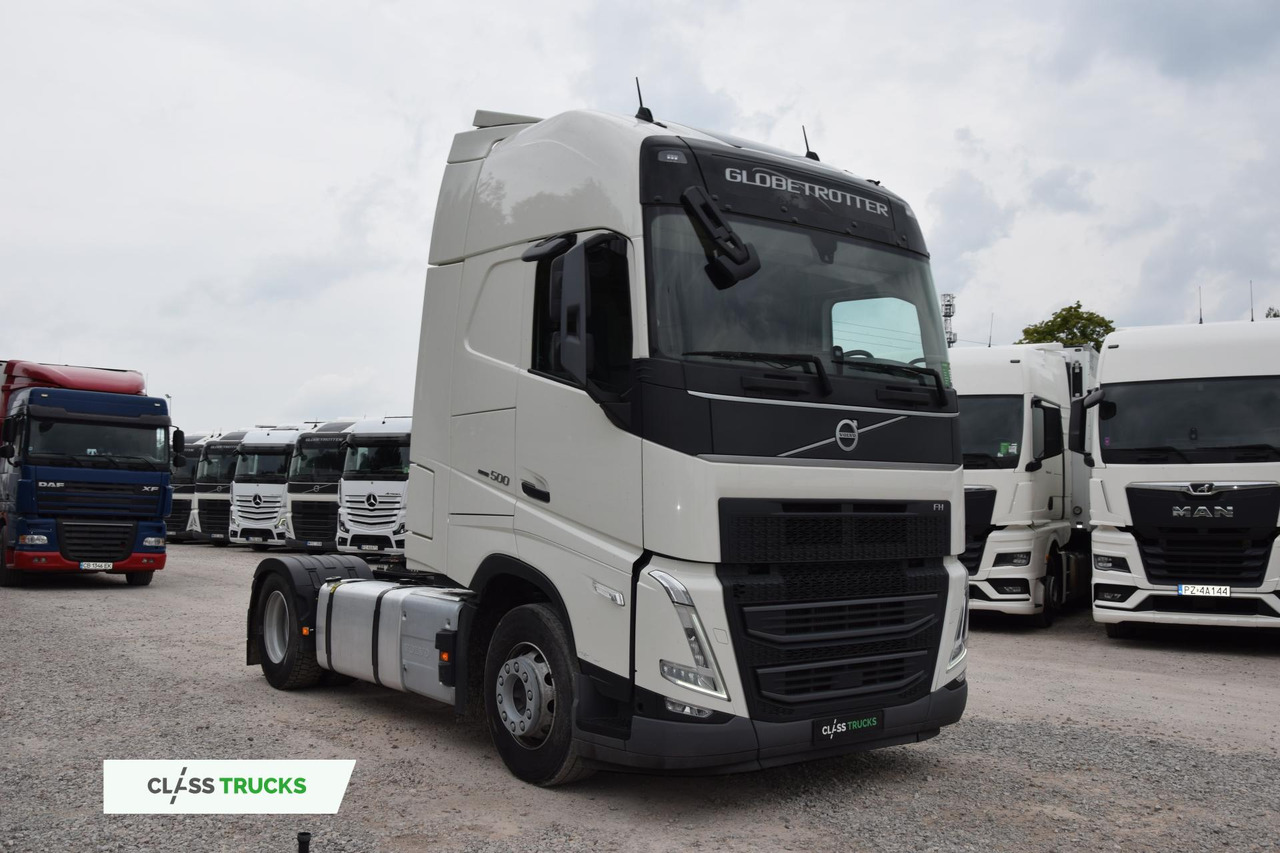 Volvo FH 500 Globetrotter XL - 牵引车:图3 Volvo FH 500 Globetrotter XL - 牵引车:图3