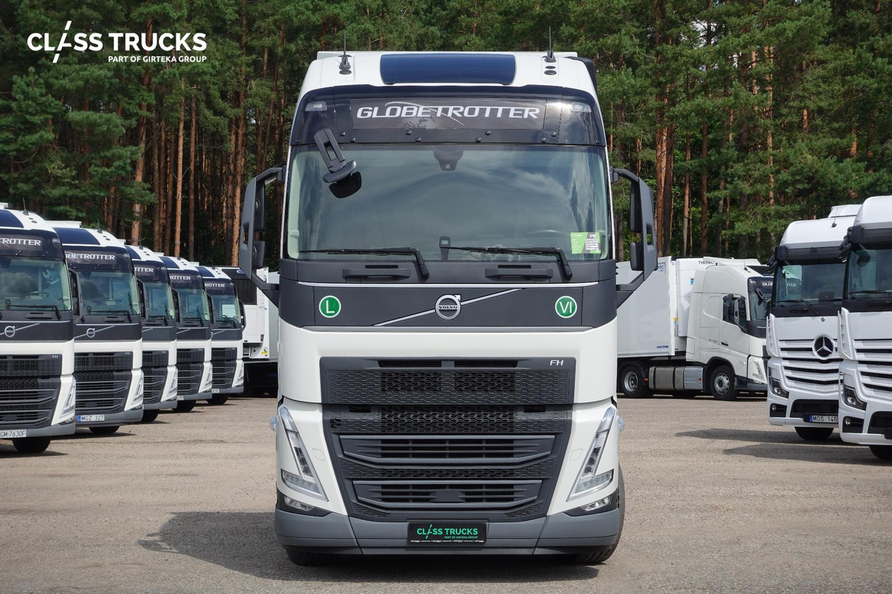 Volvo FH 500 Globetrotter XL - 牵引车:图2 Volvo FH 500 Globetrotter XL - 牵引车:图2