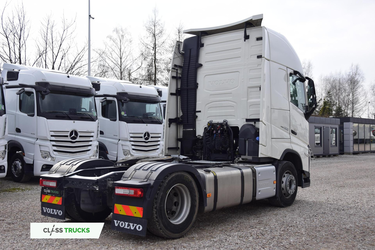 Volvo FH 500 Globetrotter XL - 牵引车:图4 Volvo FH 500 Globetrotter XL - 牵引车:图4