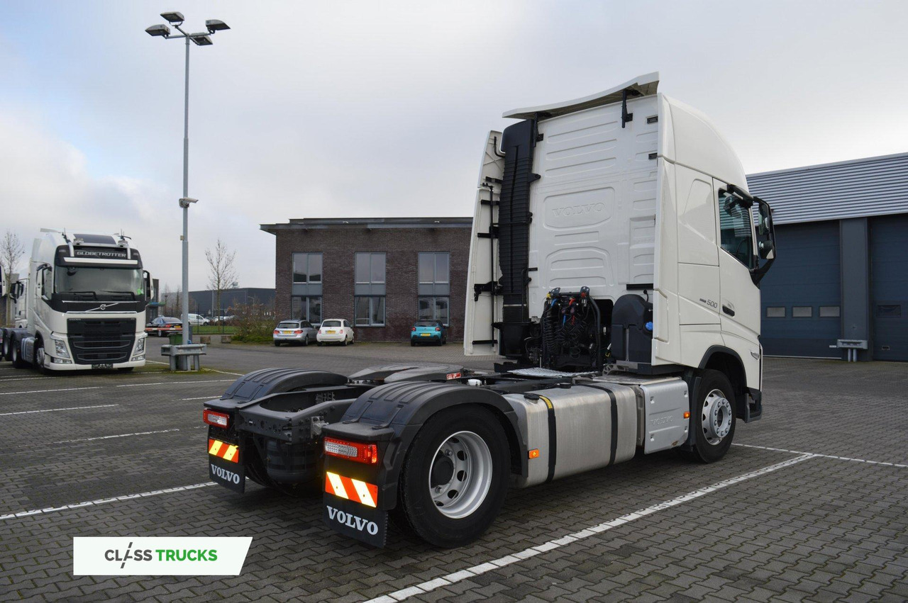 Volvo FH 500 Globetrotter XL - 牵引车:图4 Volvo FH 500 Globetrotter XL - 牵引车:图4