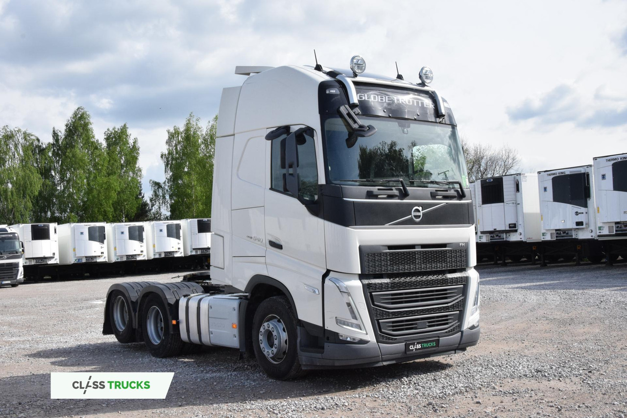 Volvo FH 540 Globetrotter XL Retarder - 牵引车:图3 Volvo FH 540 Globetrotter XL Retarder - 牵引车:图3