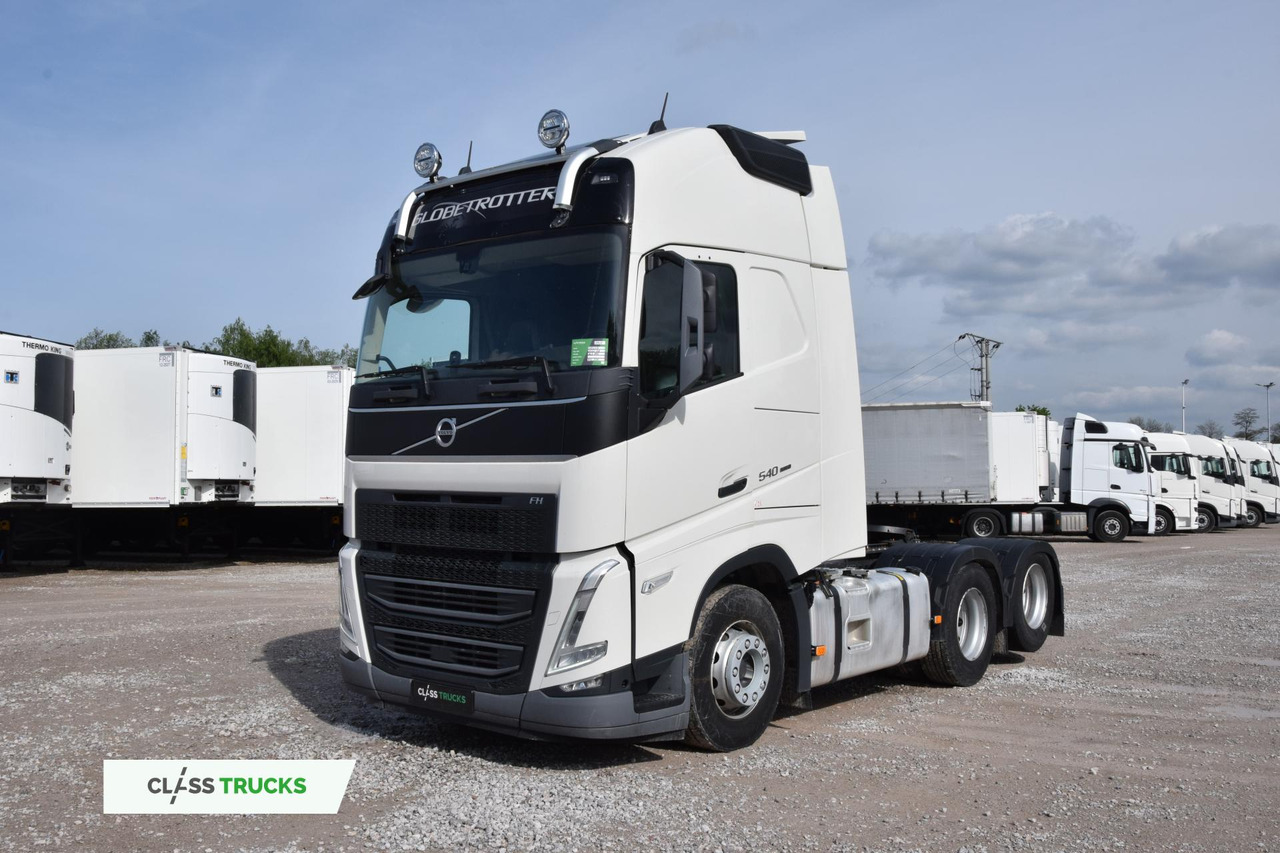 Volvo FH 540 Globetrotter XL Retarder - 牵引车:图1 Volvo FH 540 Globetrotter XL Retarder - 牵引车:图1