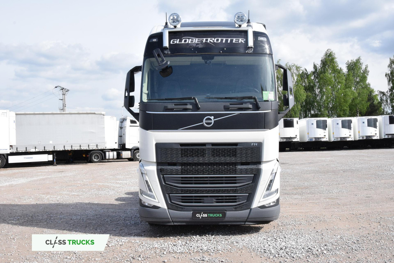 Volvo FH 540 Globetrotter XL Retarder - 牵引车:图2 Volvo FH 540 Globetrotter XL Retarder - 牵引车:图2