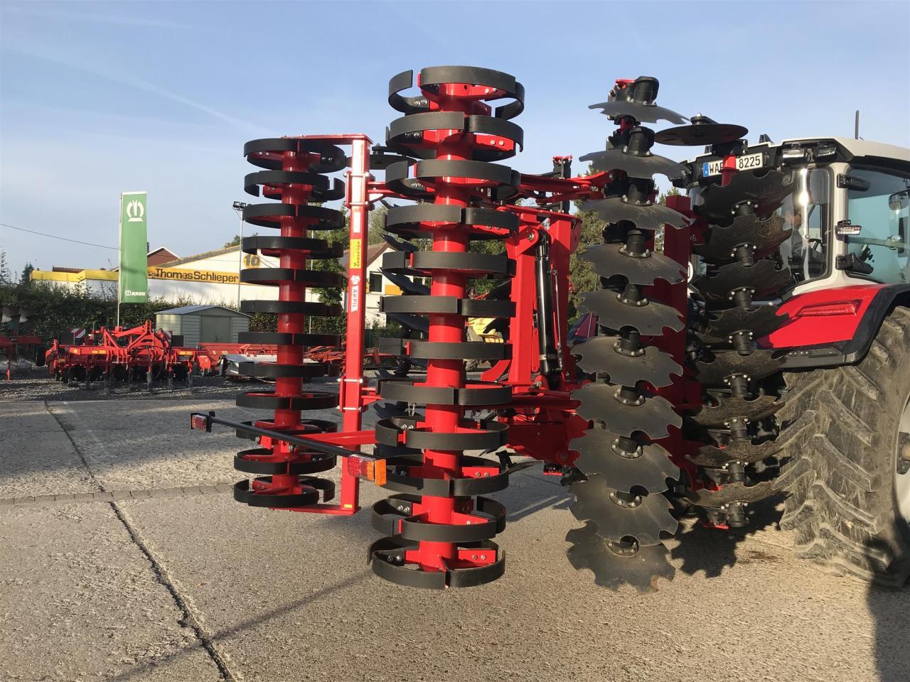 Akpil GEPARD XL 4.5 FEDER - 圆盘耙:图4 Akpil GEPARD XL 4.5 FEDER - 圆盘耙:图4