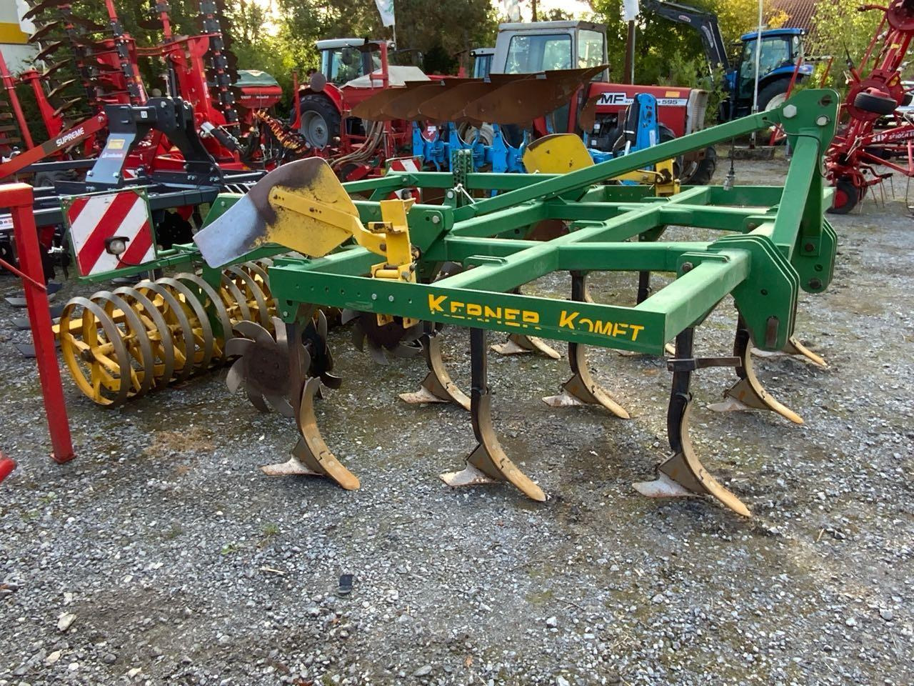 Kerner KOMET K300 - 耕耘机:图3 Kerner KOMET K300 - 耕耘机:图3