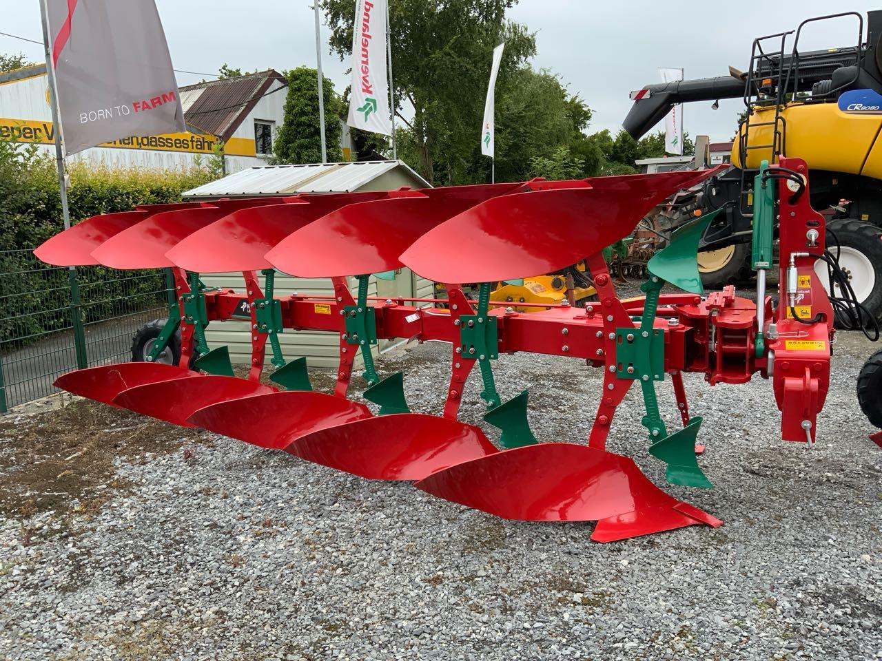 Kverneland LB 100-300-5 - 犁:图1 Kverneland LB 100-300-5 - 犁:图1