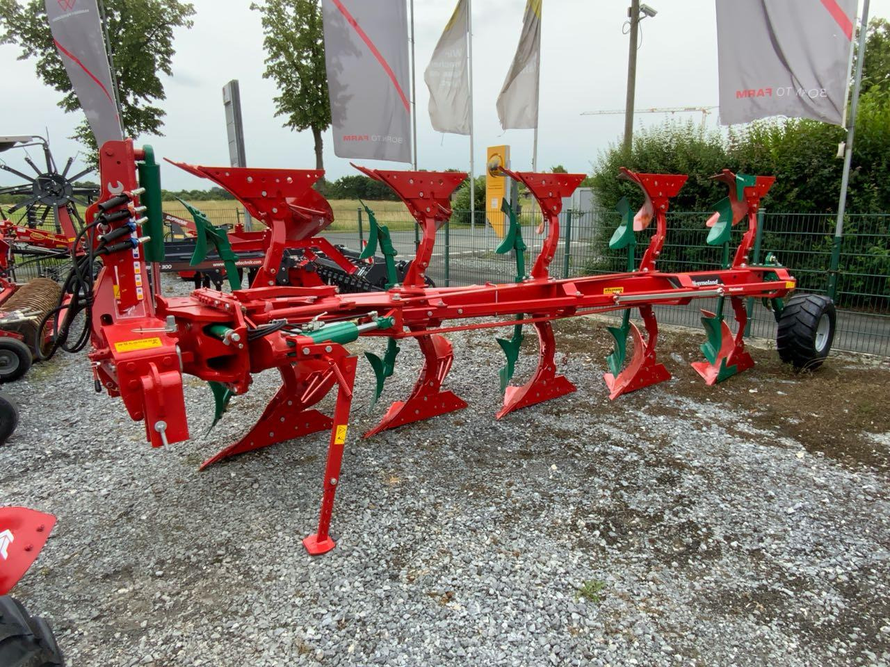 Kverneland LB 100-300-5 - 犁:图3 Kverneland LB 100-300-5 - 犁:图3