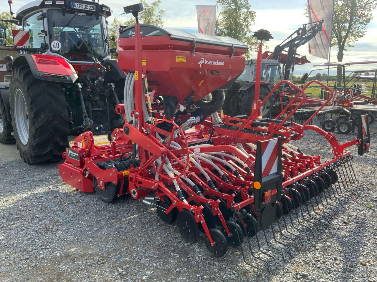 Kverneland SATERRA - 条播机:图2 Kverneland SATERRA - 条播机:图2